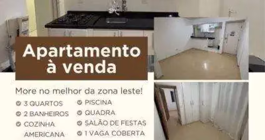Apto 60m² na vila matilde ? próx. ao metrô, lazer completo e excelente localização!