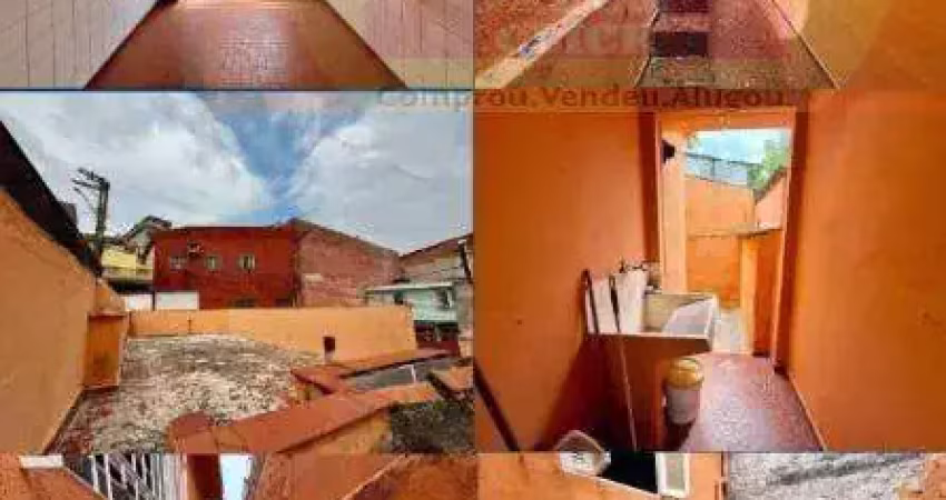 Seu novo lar na zona norte: casa térrea com quintal e 2 vagas na vila bonilha!