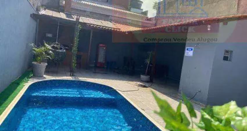 Sobrado alto padrão na vila diva ? 3 suítes, piscina, sauna e espaço gourmet para 80 pessoas!