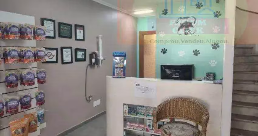 Pet shop completo no tatuapé ? estrutura profissional e clientela fiel!
