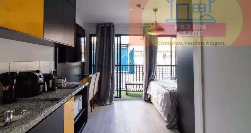 Apartamento mobiliado na àgua branca ? alto padrão, lazer completo e pronto para morar!