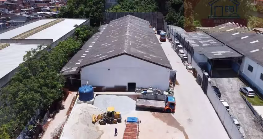 Galpão industrial em guarulhos ? piso reforçado, financiamento direto e localização estratégica!