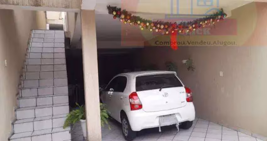 Sobrado espaçoso a 30m da av. cantídio sampaio ? conforto, local alto e garagem para 5 carros!