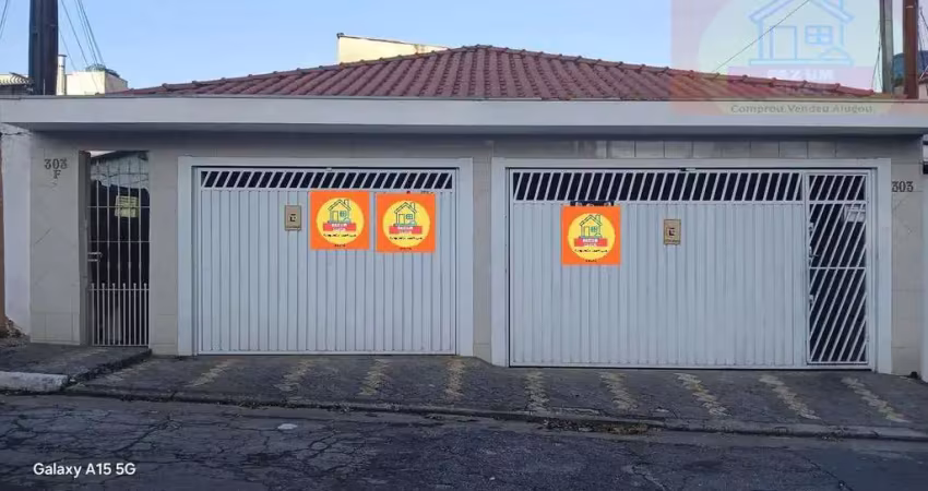 Oportunidade única: 2 casas em localização privilegiada no cangaíba!