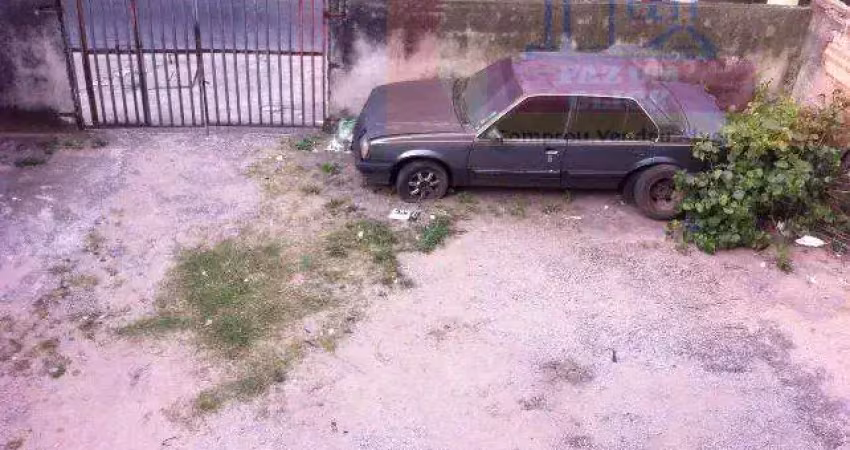 Terreno com sobrado na av. aricanduva ? ideal para comércio ou construção!