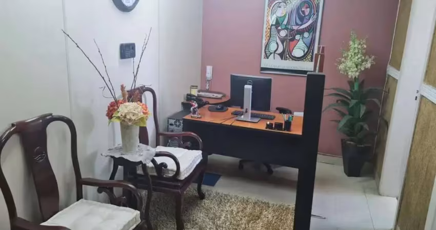 Sala comercial mobiliada na barra funda ? pronta para usar!
