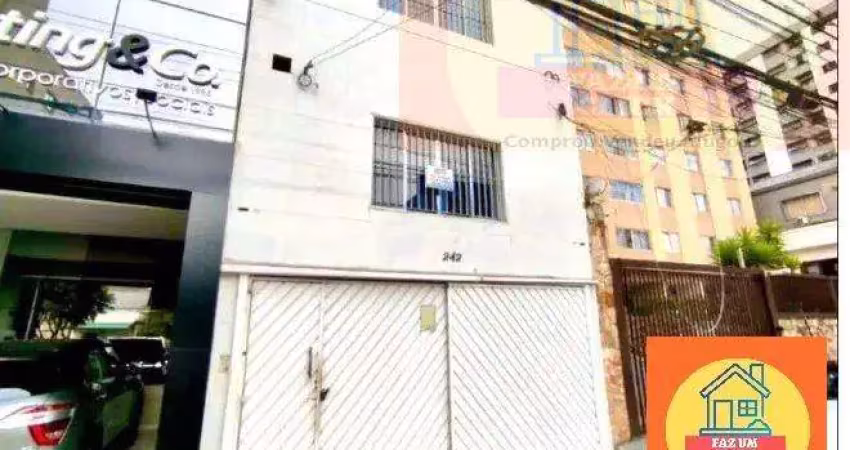 Prédio comercial no tatuapé ? 175m², 3 andares, ideal para empresas e clínicas!