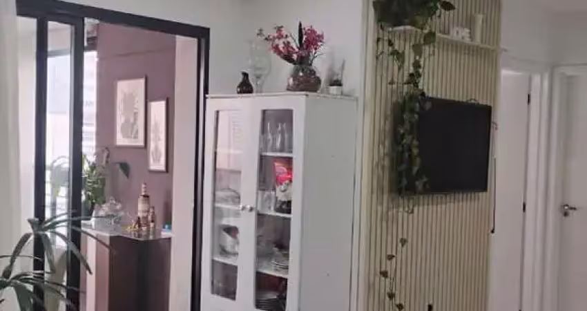 Apartamento no tatuapé ? 2 dorms, 2 banheiros, lazer completo por r$ 700.000