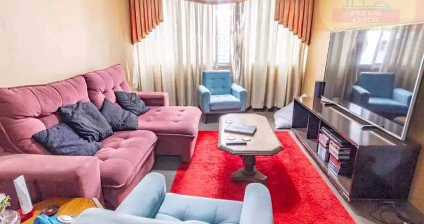Apto 113m² na mooca ? 3 dorms, vista livre, lazer completo e planta flexível!