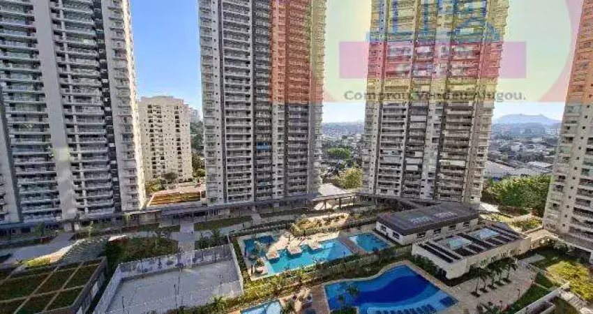 Luxo e conforto na vila anastácio: 4 dorms, 2 suítes, 136m² mobiliado com lazer completo!