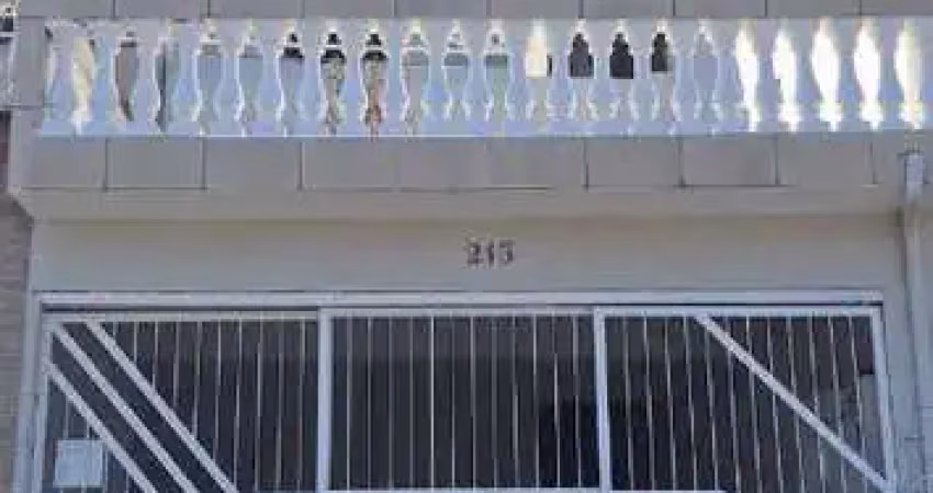 Sobrado espaçoso na vila costa melo ? 4 dormitórios, quintal e lazer para toda a família!