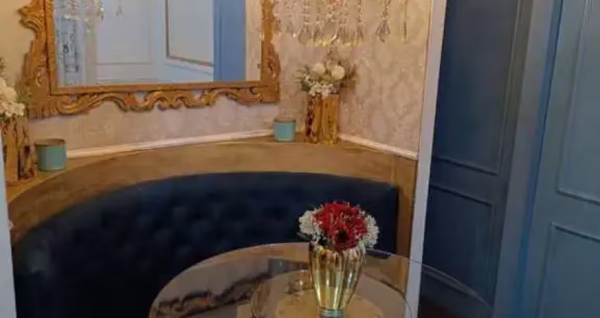 Apartamento charmoso no tatuapé ? lazer completo e localização privilegiada!