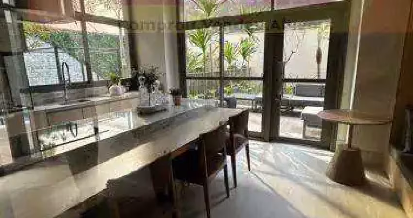 Studio dos sonhos no tatuapé: moderno, completo e airbnb-friendly!
