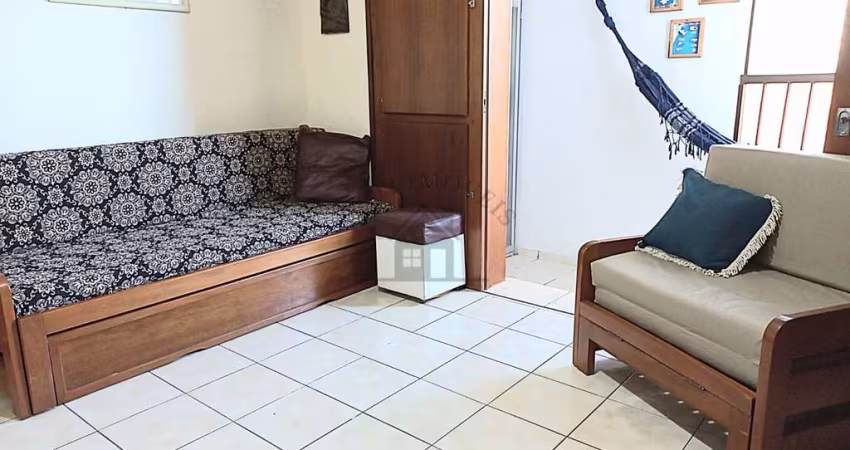 Kitnet para Locação Temporada no bairro Centro em Capão da Canoa, 1 quarto, 1 vaga, Mobiliado, 60 m² de área total, 35 m² privativos,