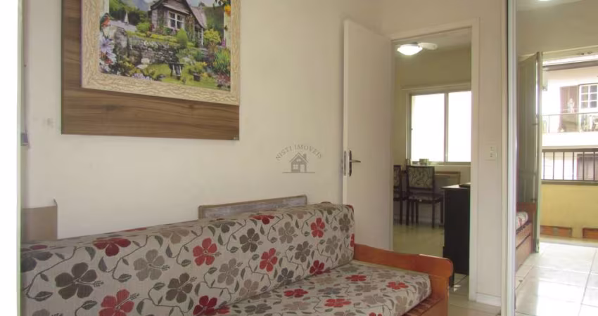 Apartamento para Locação Temporada no bairro Centro em Capão da Canoa, 2 quartos, Mobiliado, 60 m² de área total, 50 m² privativos,