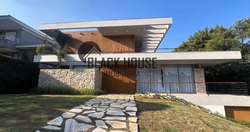 Sobrado com 5 dormitórios à venda, 704 m² por R$ 9.000.000 - Parque Reserva Fazenda Imperial - Sorocaba/SP