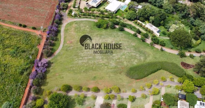 Terreno à venda, 8.527 m² m² por R$ 23.022.900 - Condomínio Fazenda Boa Vista - Porto Feliz/SP
