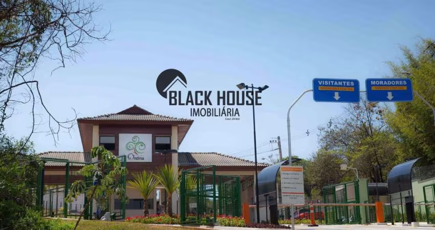Terreno à venda, 379 m² por R$ 900.000,00 - Condomínio Chácara Ondina - Sorocaba/SP