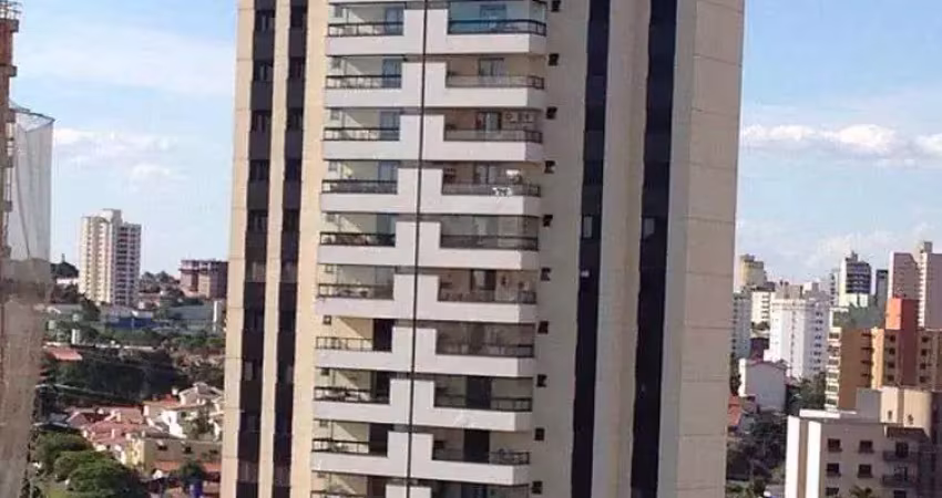 Cobertura à venda, 244 m² por R$ 1.800.000,00 - Edifício Montserrat - Sorocaba/SP