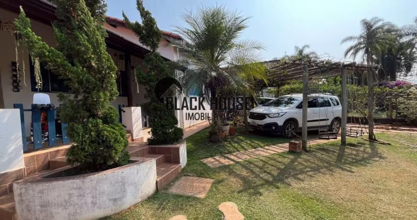 Chácara com 3 dormitórios à venda, 700 m² por R$ 780.000,00 - Condomínio Aquarius - Araçoiaba da Serra/SP