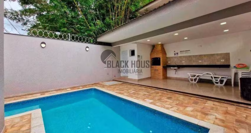 Sobrado com 2 dormitórios à venda, 66 m² por R$ 460.000,00 - Villagio Caprese - Sorocaba/SP