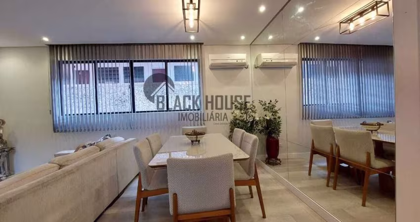 Apartamento com 3 dormitórios à venda, 97 m² por R$ 650.000,00 - Gonzaguinha - São Vicente/SP
