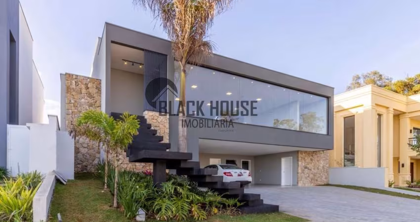 Sobrado com 3 dormitórios à venda, 430 m² por R$ 3.990.000,00 - Alphaville Nova Esplanada 3 - Votorantim/SP