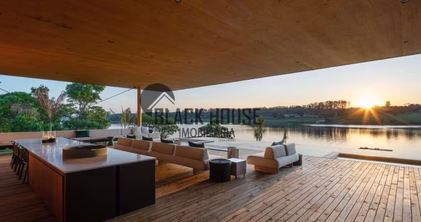 Casa de Alto Padrão, com 9.895,00 m² de área totalpor R$ 14.670.000 - Loteamento Ponta do Progresso - Avaré/SP