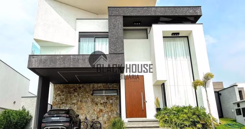 Sobrado com 3 dormitórios à venda, 360 m² por R$ 3.800.000,00 - Alphaville Nova Esplanada 4 - Votorantim/SP