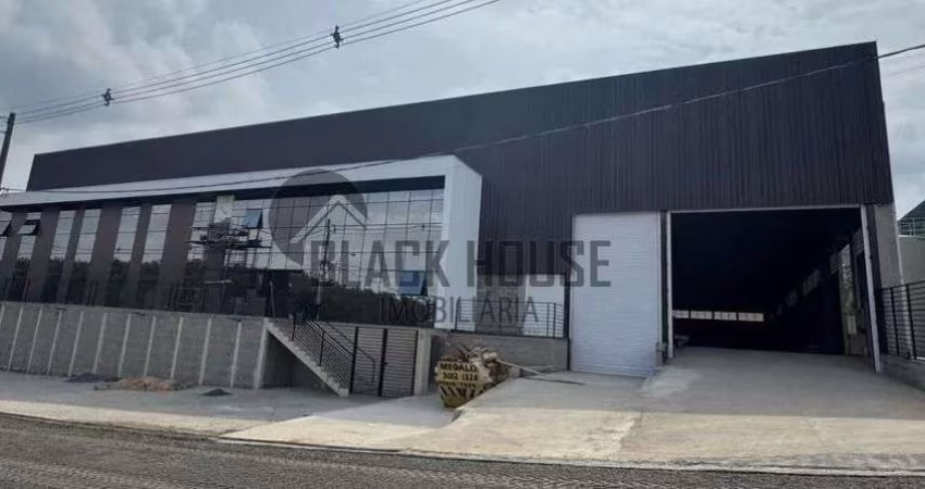 Galpão para alugar, 3000 m² por R$ 65.000,00 - Iporanga - Sorocaba/SP