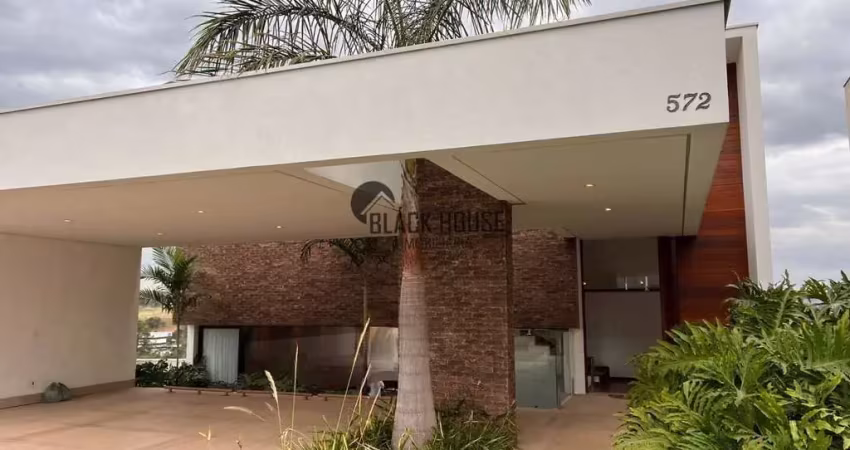 Casa com 3 dormitórios à venda, 350 m² por R$ 2.990.000 - Alphaville Nova Esplanada - Votorantim/SP
