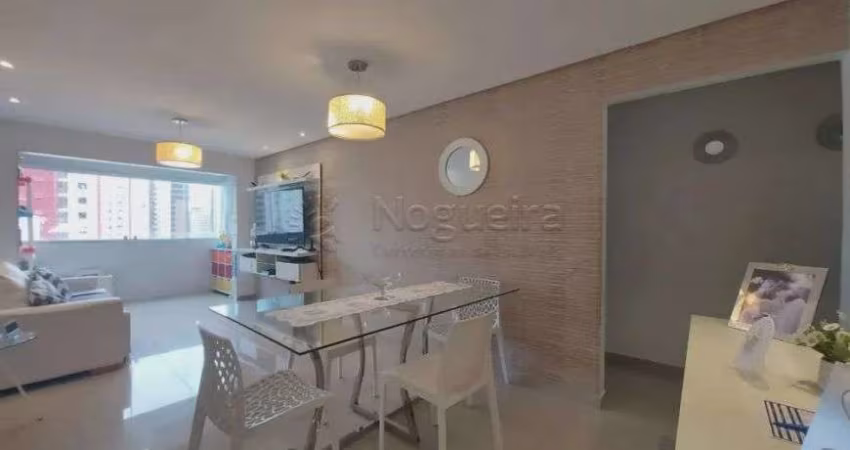 Apartamento em com 3 quartos em Boa Viagem - São Sebastião
