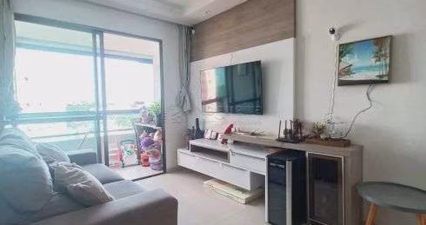 Apartamento na Tamarineira com 3 quartos - Jaqueira Residence