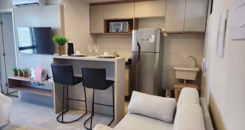 Imóvel para venda possui 24 metros quadrados com 1 quarto em Boa Viagem - Recife - PE