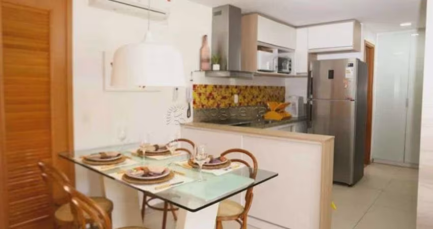 Apartamento em Muro Alto com 2 quartos no Oka Beach Residence