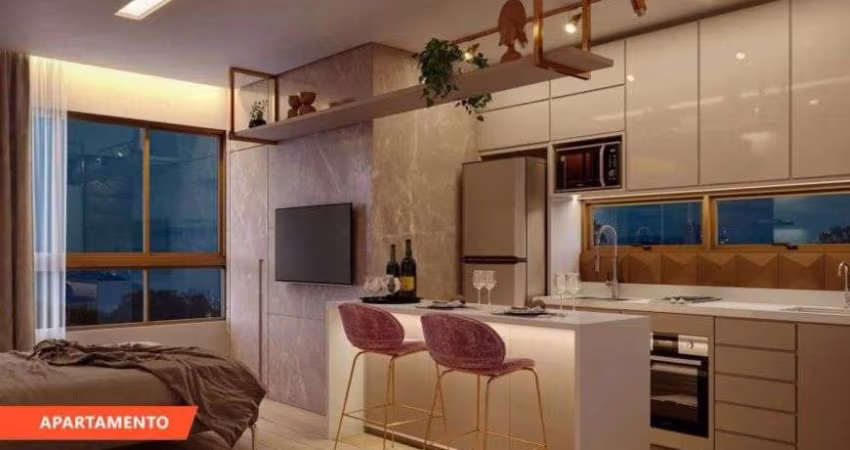 Baixou o preço Apartamento Studio pronto com Alta Rentabilidade e excelente moradia em Boa Viagem!