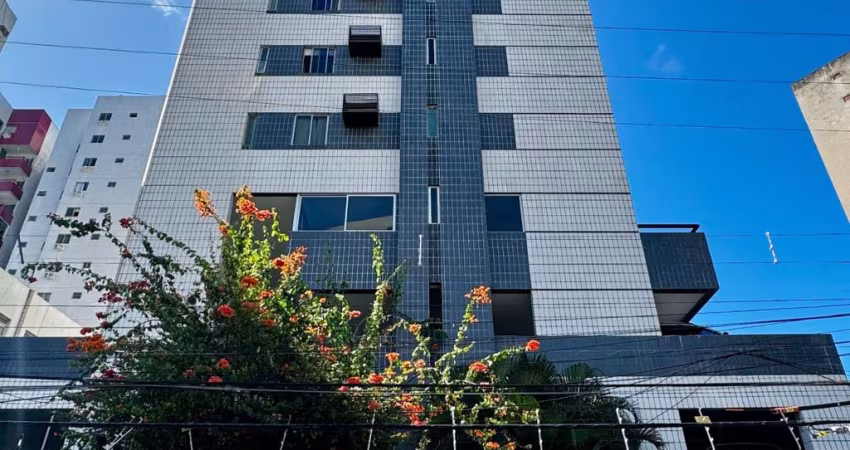Edifício Castelo de Leiria| 3 quartos com 1 suite | Conforto e Segurança em Boa Viagem, Recife