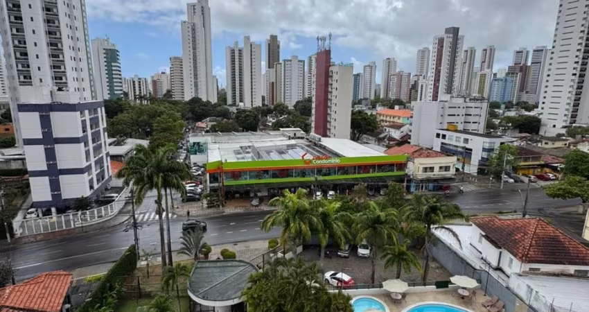 Excelente apartamento de 4 quartos com 4 suites em madalena