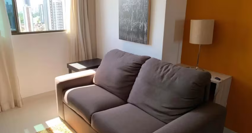 Apartamento para alugar | boa viagem | oportunidade