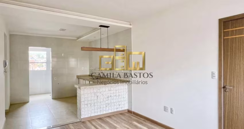 Galeria e Residencial Norte - Apartamento com 2 dormitórios à venda, 80 m² - Jardim Country Club - Poços de Caldas/MG