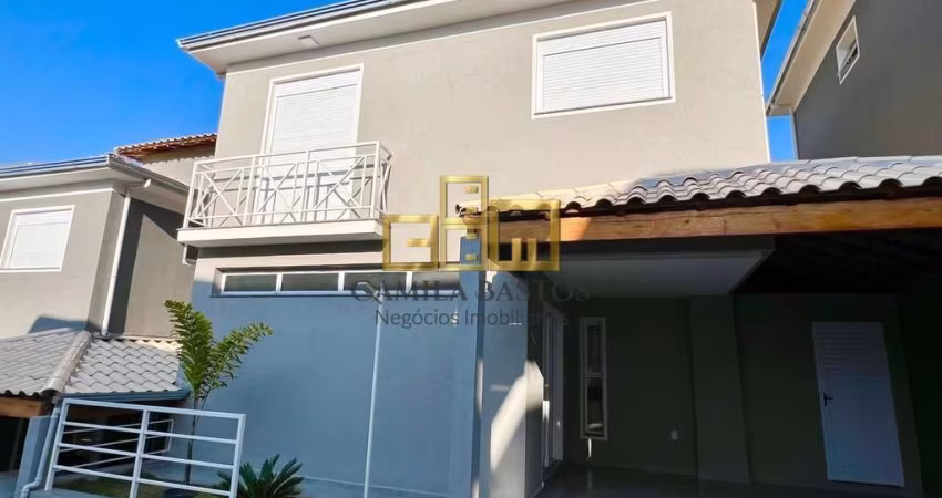 Condomínio Châtel Saint Denis - Casa com 3 dormitórios à venda, 124 m² - Residencial Morumbi - Poços de Caldas/MG