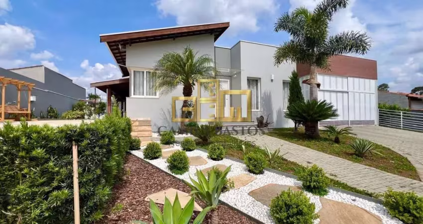 Casa com 3 dormitórios à venda, 270 m² - Chácaras Poços de Caldas - Poços de Caldas/MG