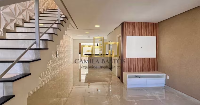 Casa com 3 dormitórios à venda, 131 m² - Jardim das Acácias - Poços de Caldas/MG