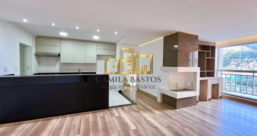 Residencial Monalisa - Apartamento com 3 suítes à venda, 144,20 m² - Jardim Elvira Dias - Poços de Caldas/MG