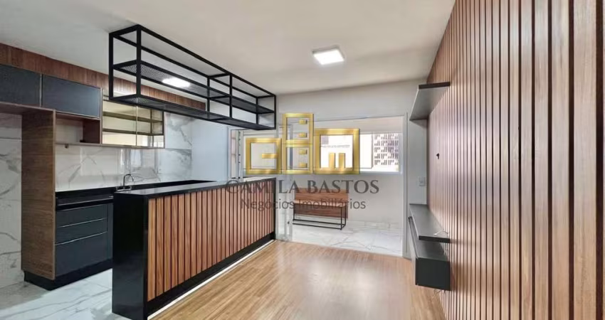 Residencial Parc Lumière - Apartamento com 2 suítes à venda, 71 m² - Centro - Poços de Caldas/MG