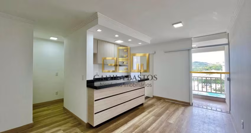 Residencial Imperatriz - Apartamento com 2 suítes à venda, 80 m² - Jardim Elvira Dias - Poços de Caldas/MG