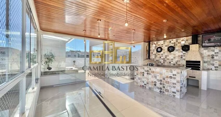Residencial Melissa - Cobertura com 3 dormitórios à venda - Santa Ângela - Poços de Caldas/MG