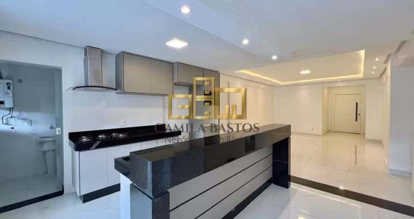 Charlotte - Apartamento com 3 suítes à venda, 144 m² - Centro - Poços de Caldas/MG