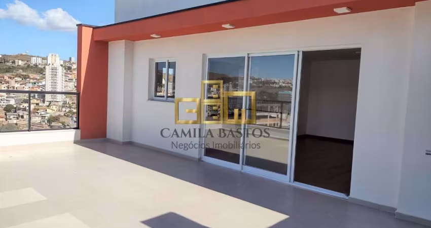 Residencial Versailles - Cobertura com 3 dormitórios à venda, 141 m² - Jardim Elvira Dias - Poços de Caldas/MG