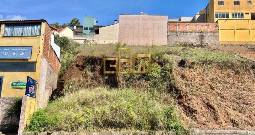 Terreno à venda, 300 m² - Caio Junqueira - Poços de Caldas/MG
